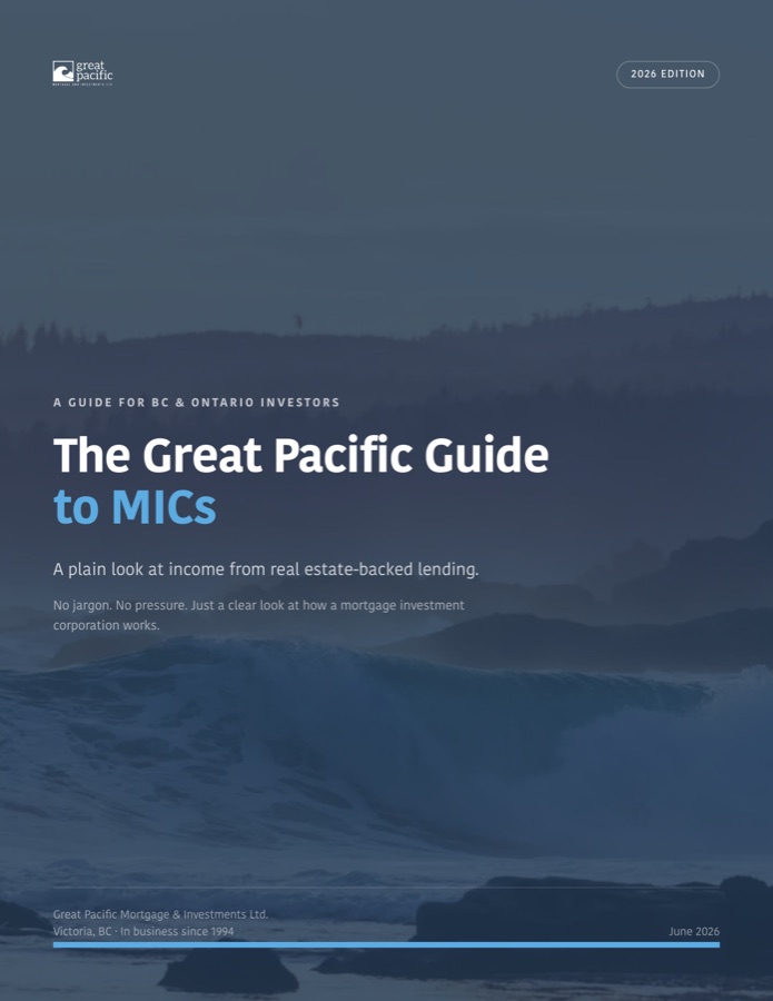 The Great Pacific 2026 Guide to MICs, cover